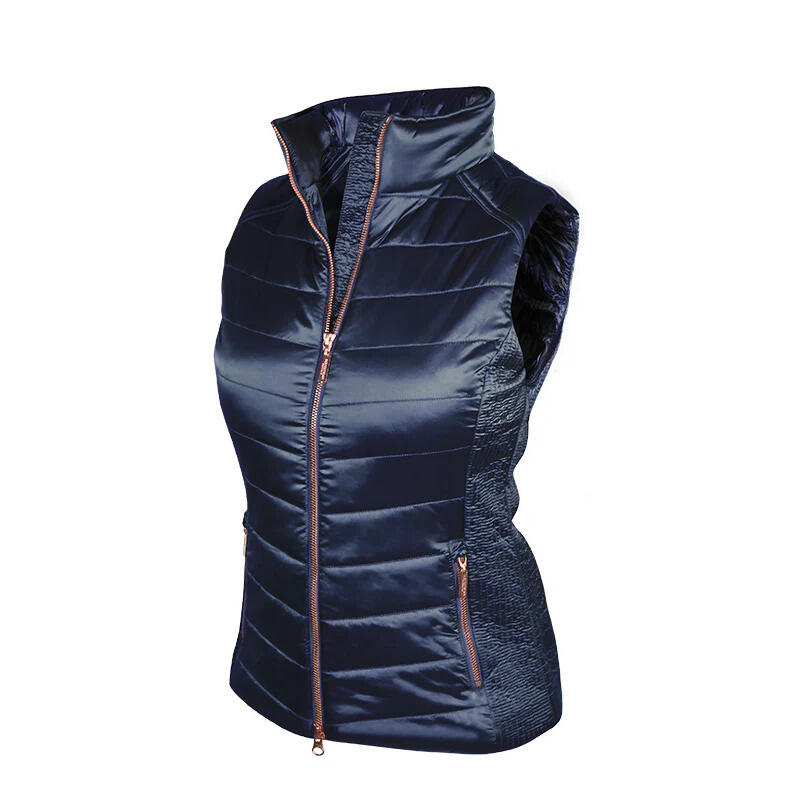EQUESTRIAN STOCKHOLM Gilet imbottito da donna Equestrian Stockholm