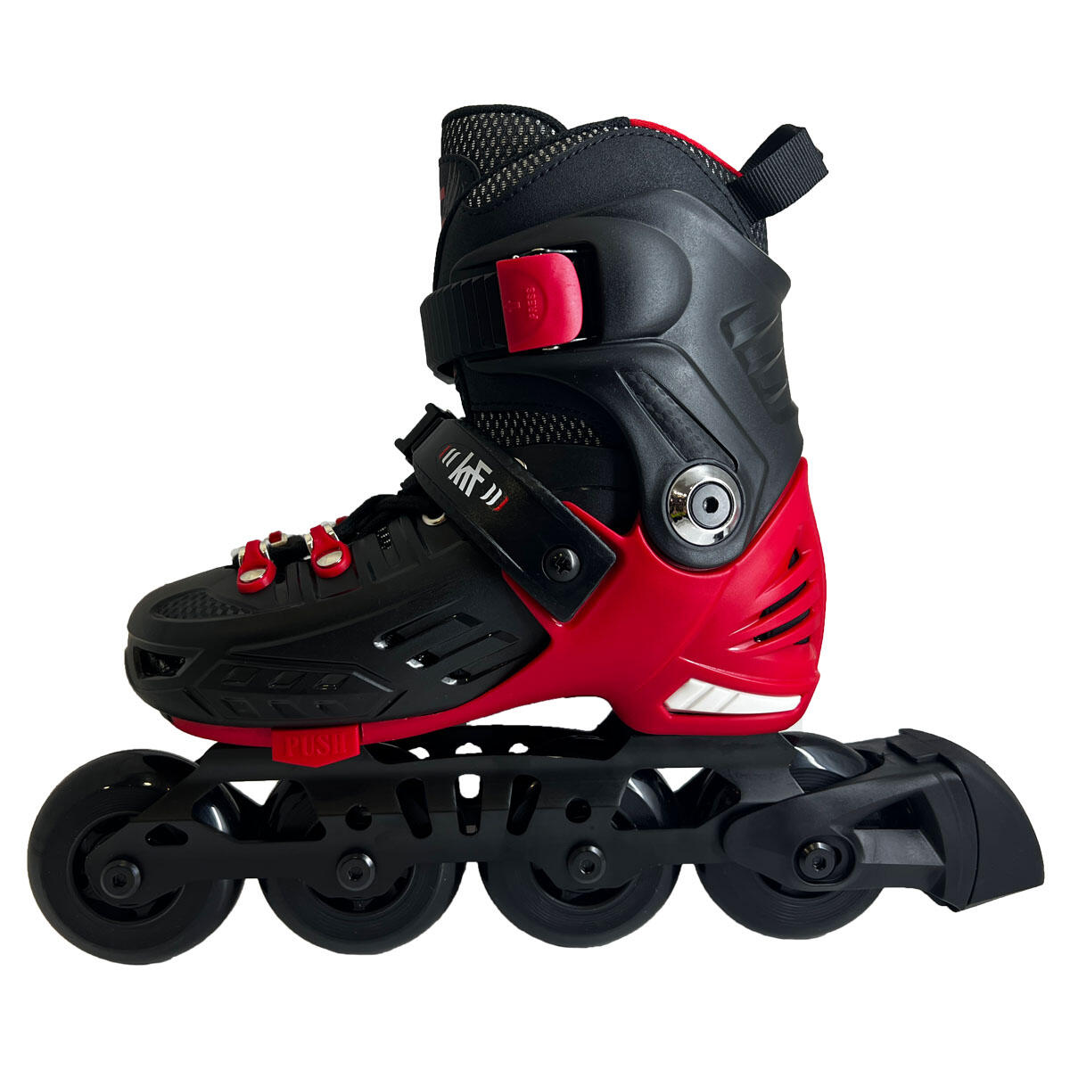 KRF PATÍN FREESKATE AJUSTABLE HARD FIRST 4/4
