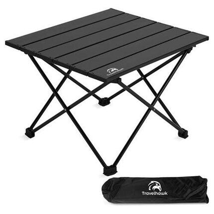 Mesa de camping – Mesa plegable de aluminio