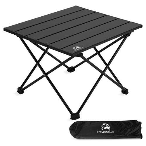 Mesa de camping – Mesa plegable de aluminio