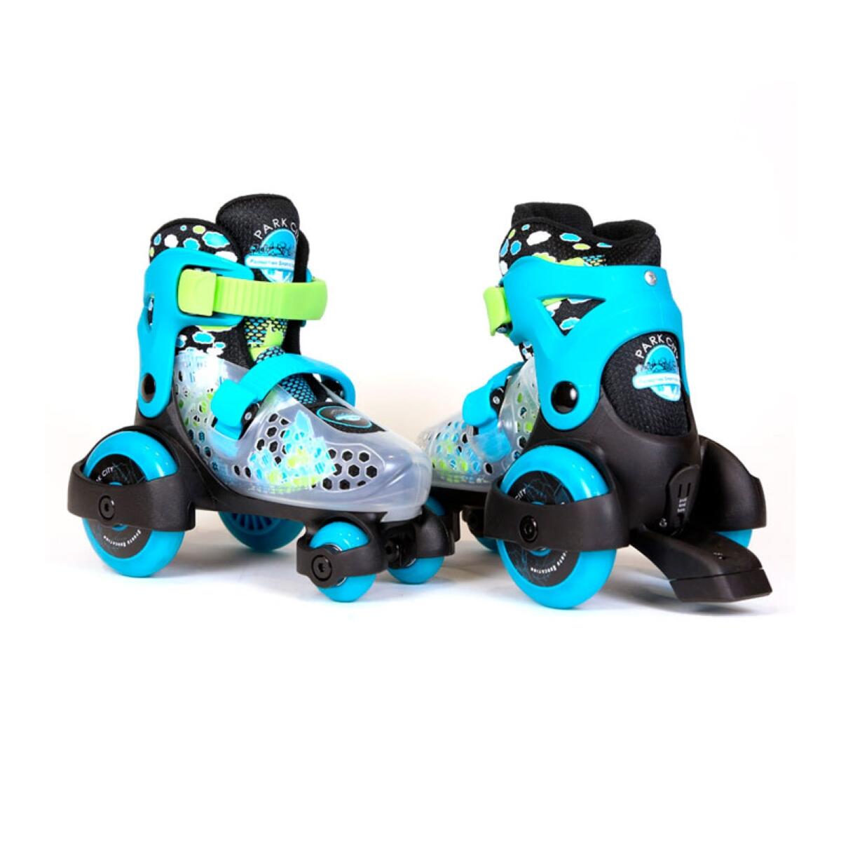 PATÍN AJUSTABLE BABY QUAD NEW 3/3