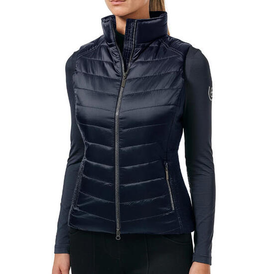 Doudoune sans manches femme Equestrian Stockholm