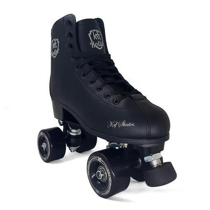KRF PATÍN QUAD ROLLER SKATE ALU PRO
