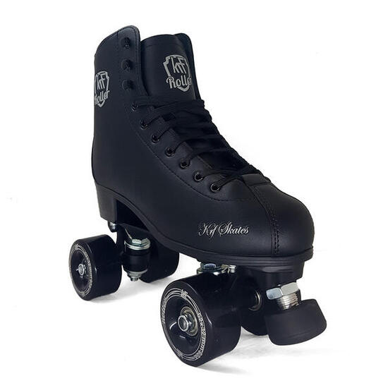 KRF PATÍN QUAD ROLLER SKATE ALU PRO