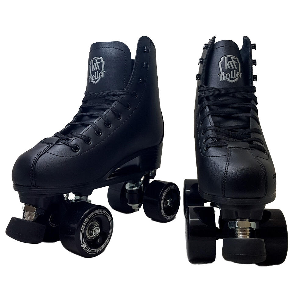 KRF PATÍN QUAD ROLLER SKATE ALU PRO 5/5