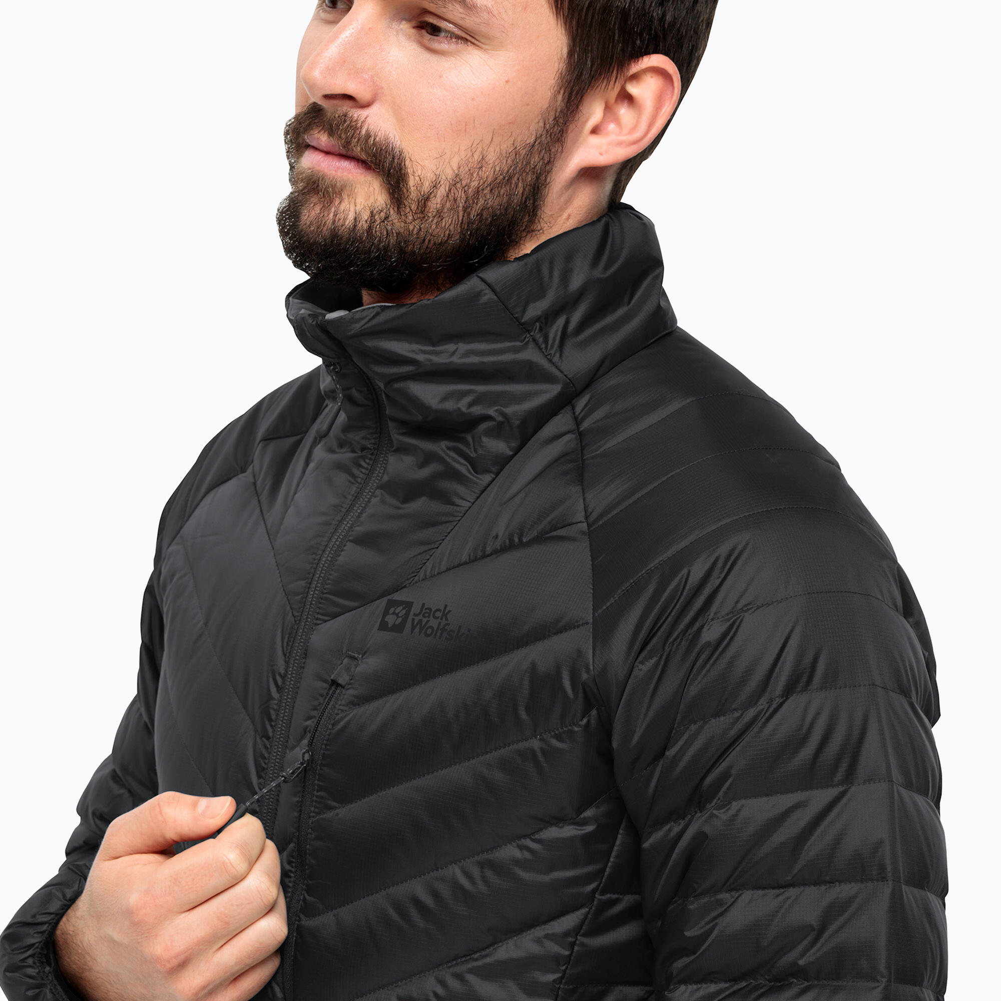 Veste matelassée pour homme Jack Wolfskin Passamani Down 3/5
