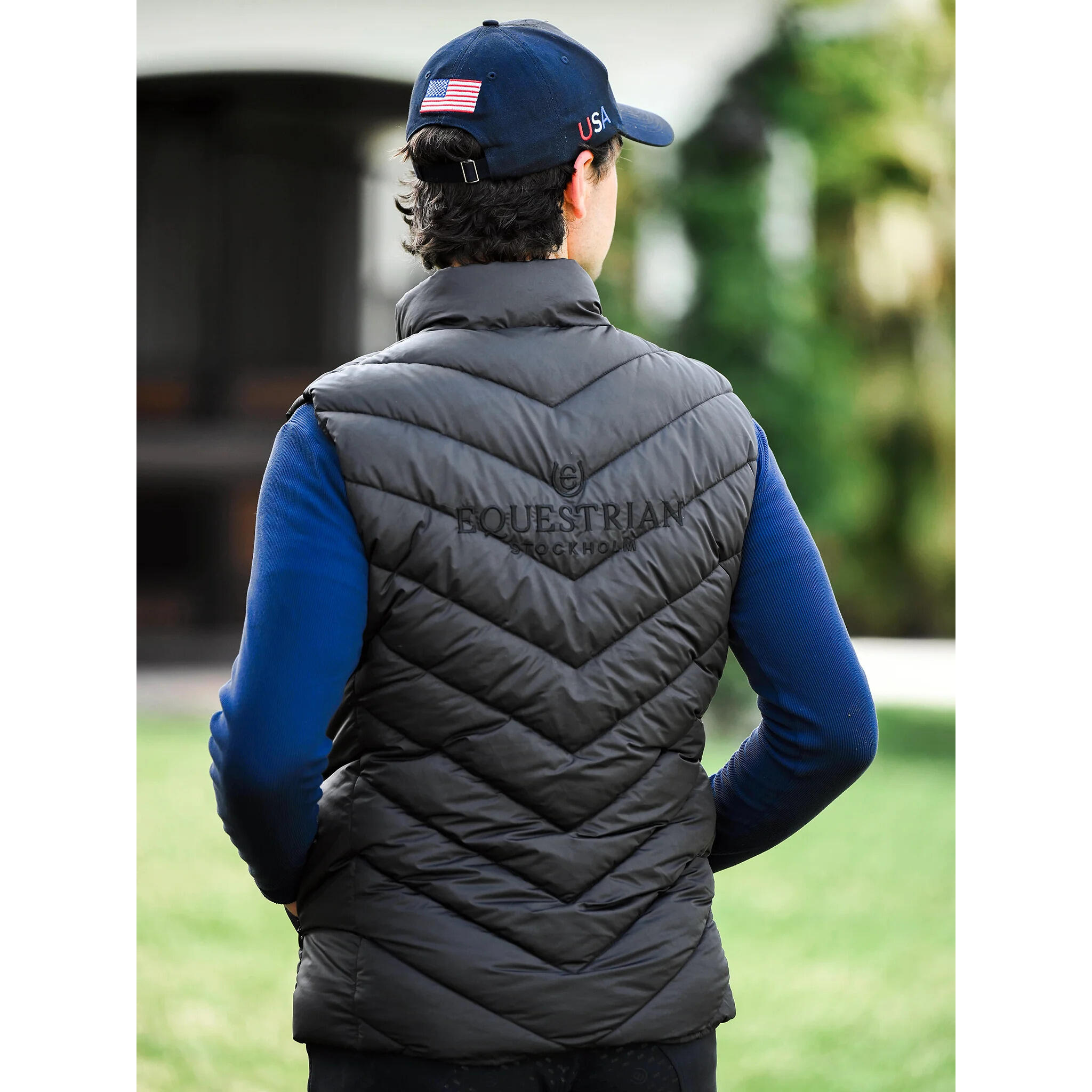 Chaleco Equestrian Stockholm Versatile 2/4
