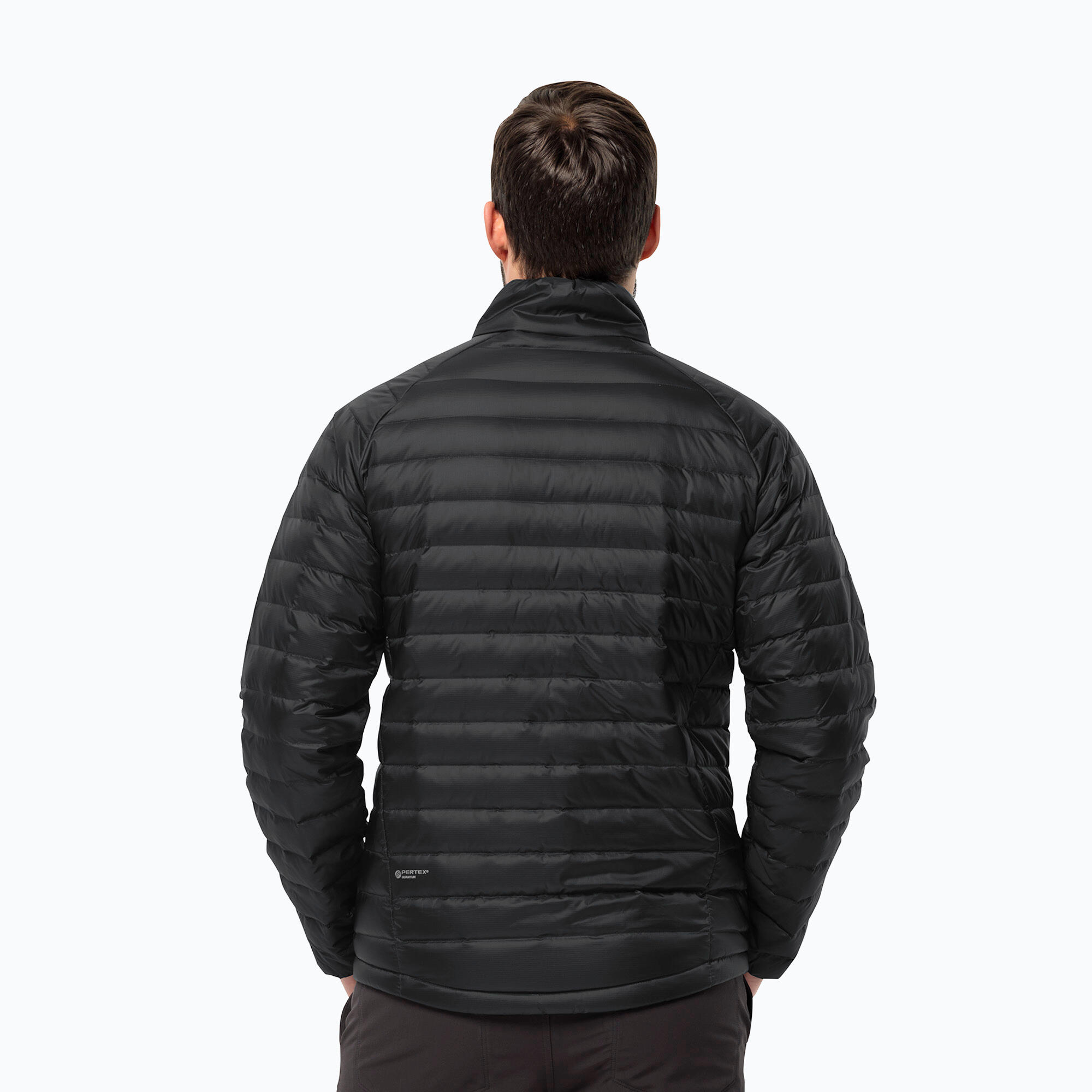 Veste matelassée pour homme Jack Wolfskin Passamani Down 2/5