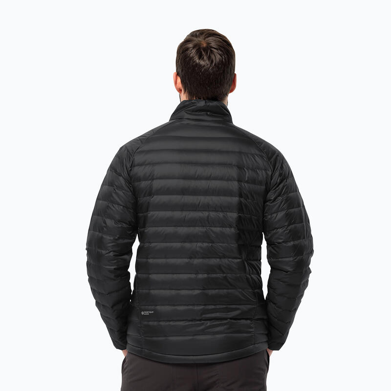 Geacă de puf pentru bărbați Jack Wolfskin Passamani Down