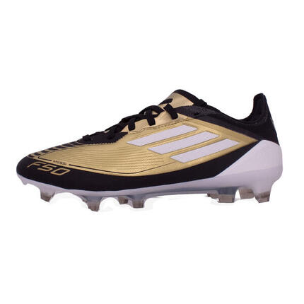 Fussballschuhe F50 Pro FG Messi in Schwarz