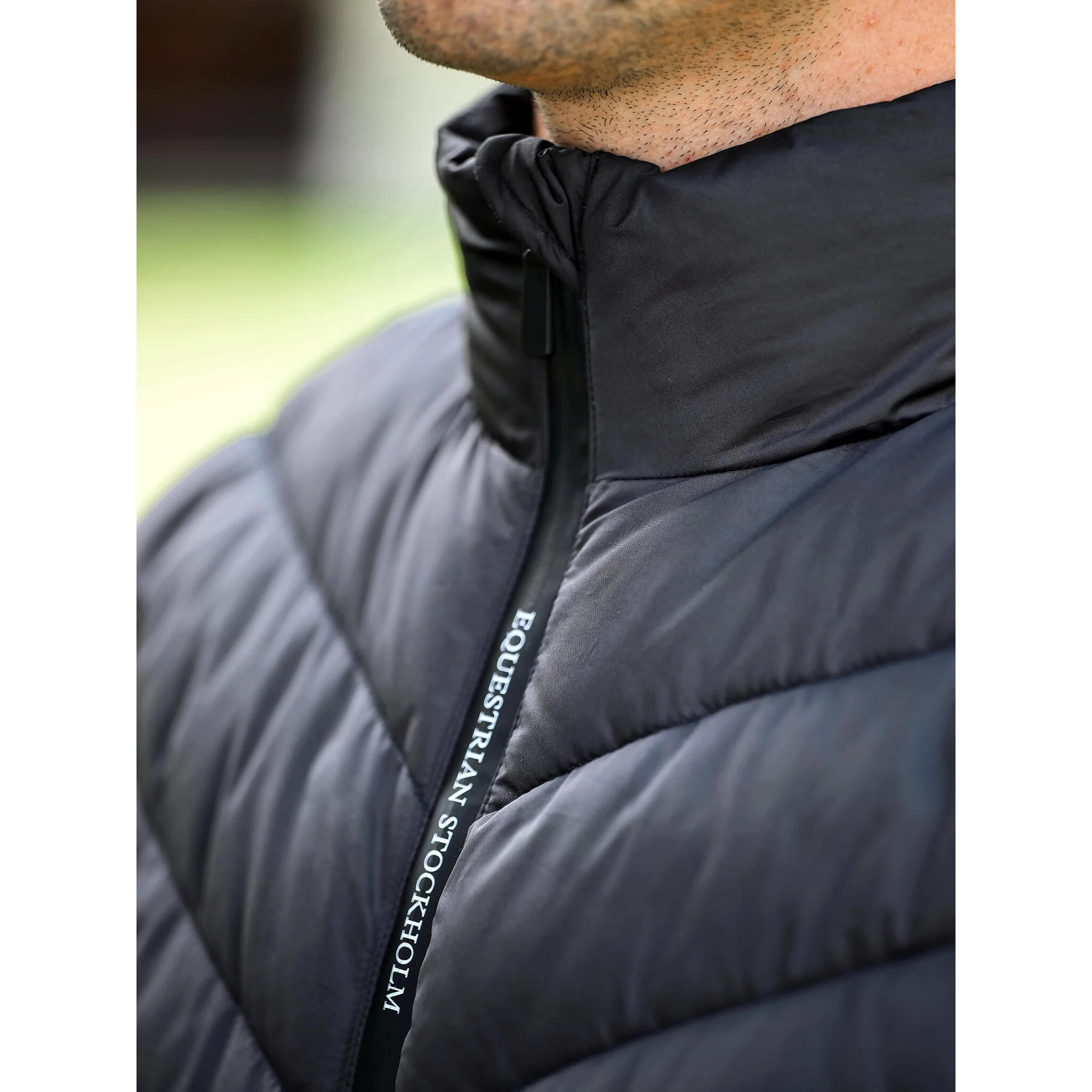 Chaleco Equestrian Stockholm Versatile 4/4