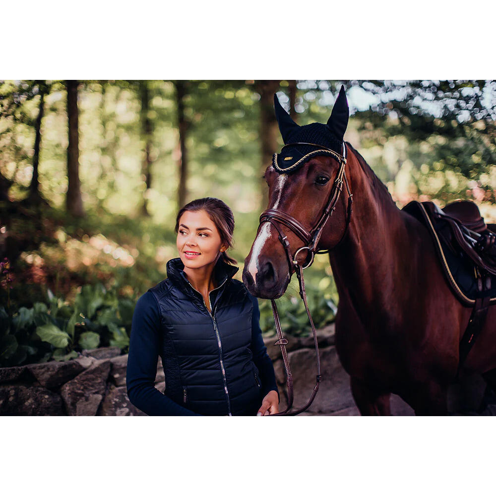 Doudoune sans manches femme Equestrian Stockholm 4/5