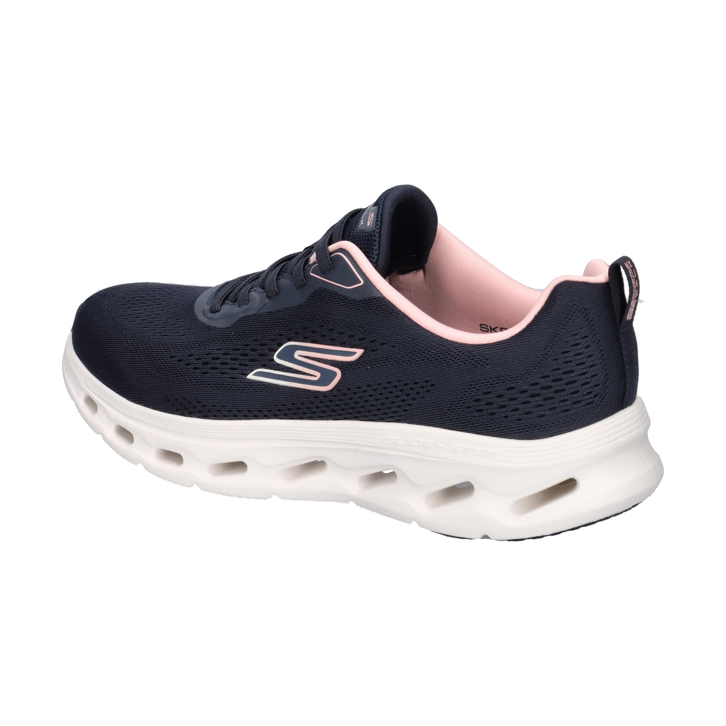 Buty SKECHERS GO WALK GLIDE STEP 2.0 KRIS Niebieski 11/15