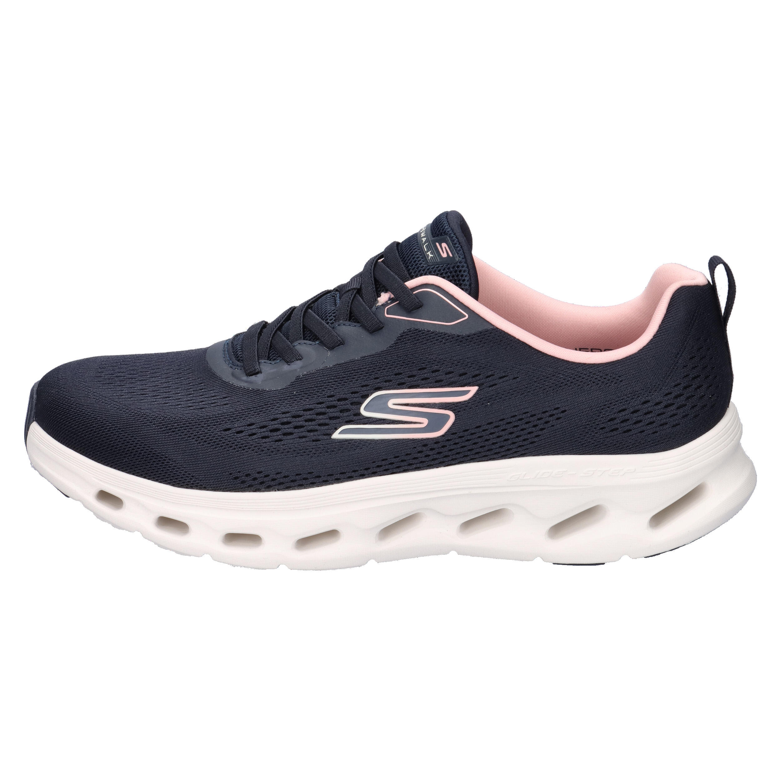 Buty SKECHERS GO WALK GLIDE STEP 2.0 KRIS Niebieski 10/15