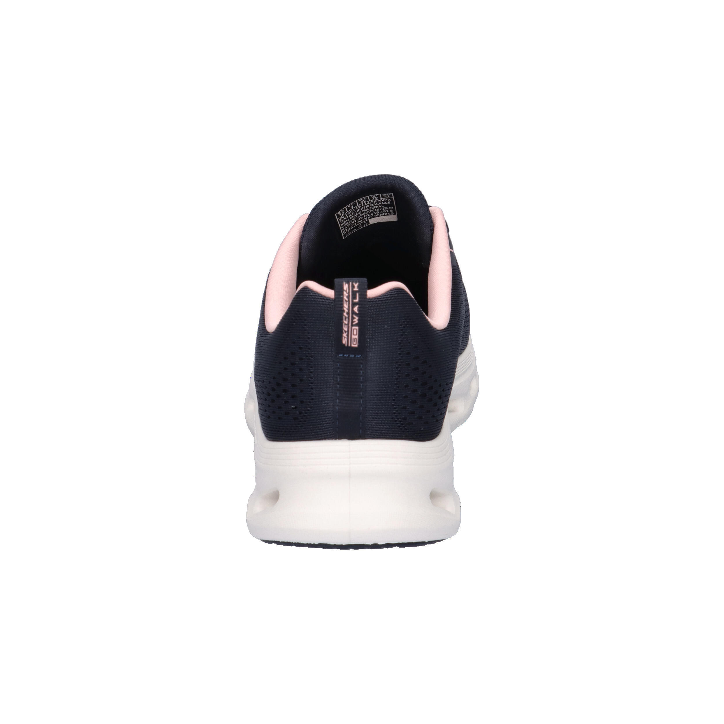 Buty SKECHERS GO WALK GLIDE STEP 2.0 KRIS Niebieski 13/15