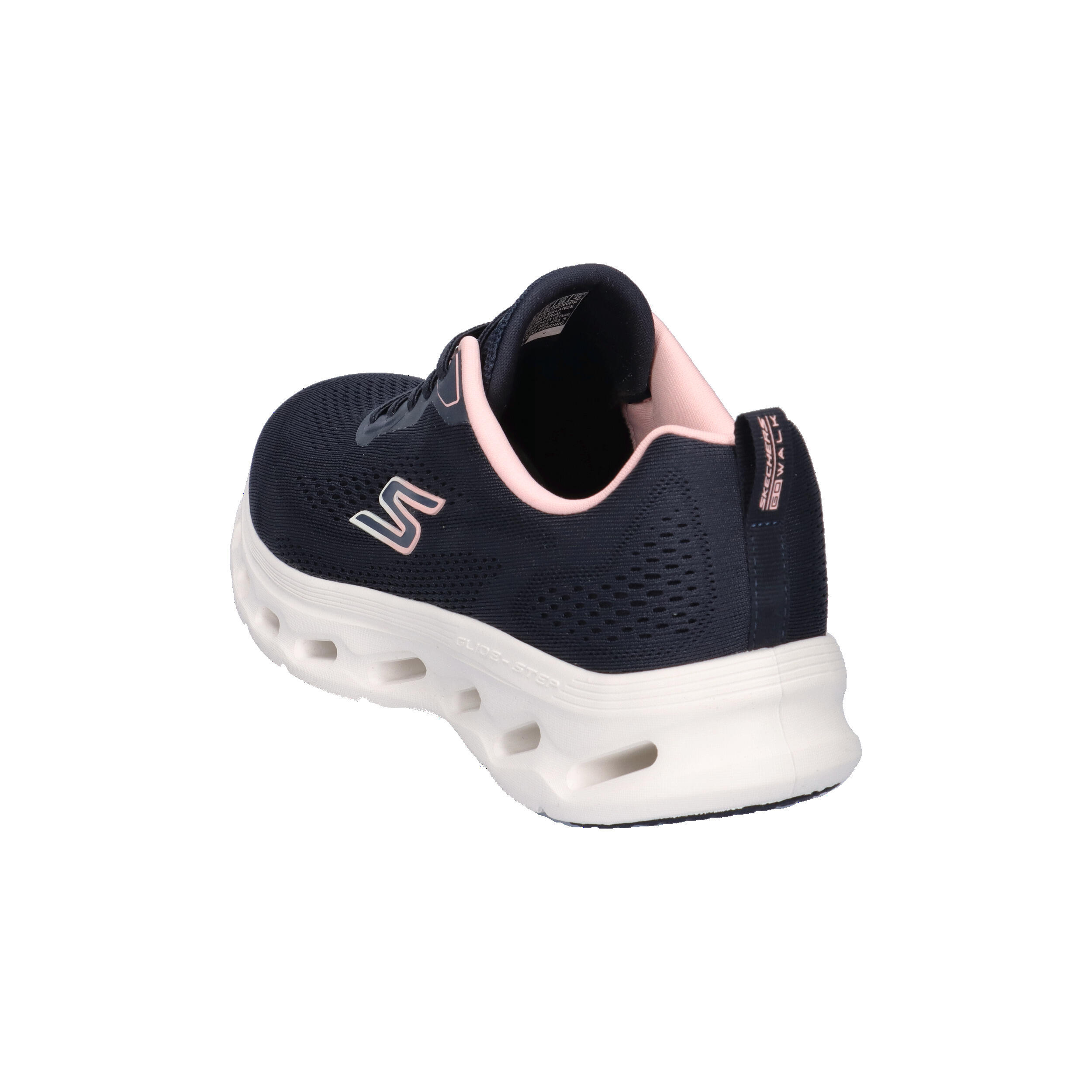 Buty SKECHERS GO WALK GLIDE STEP 2.0 KRIS Niebieski 12/15
