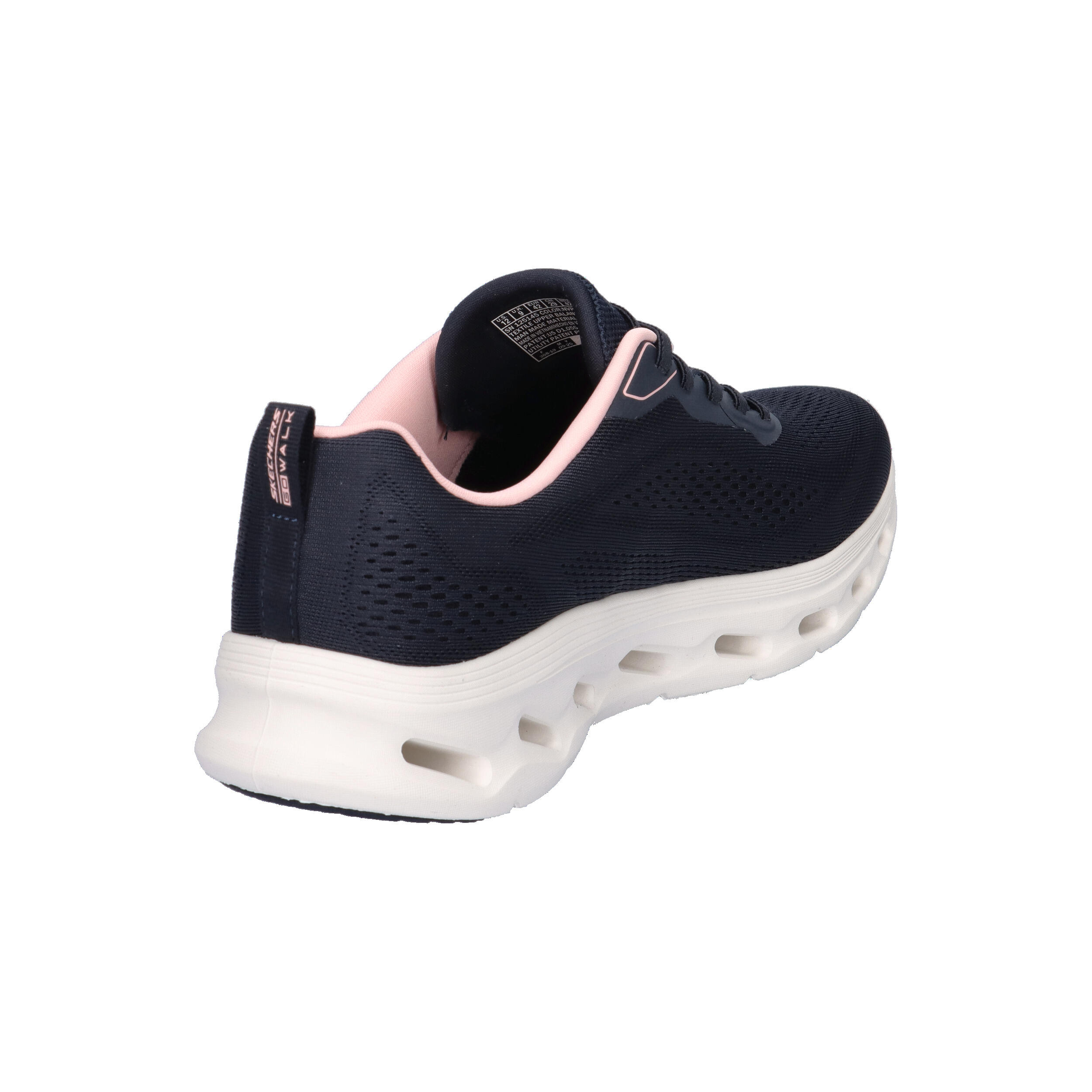 SKECHERS Sneaker Blauw  38 (Z1052) 6/7