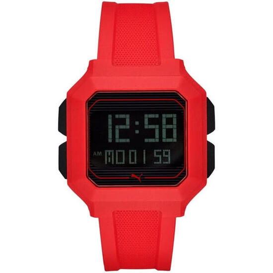 Montre de sport Puma Remix pour homme P5019