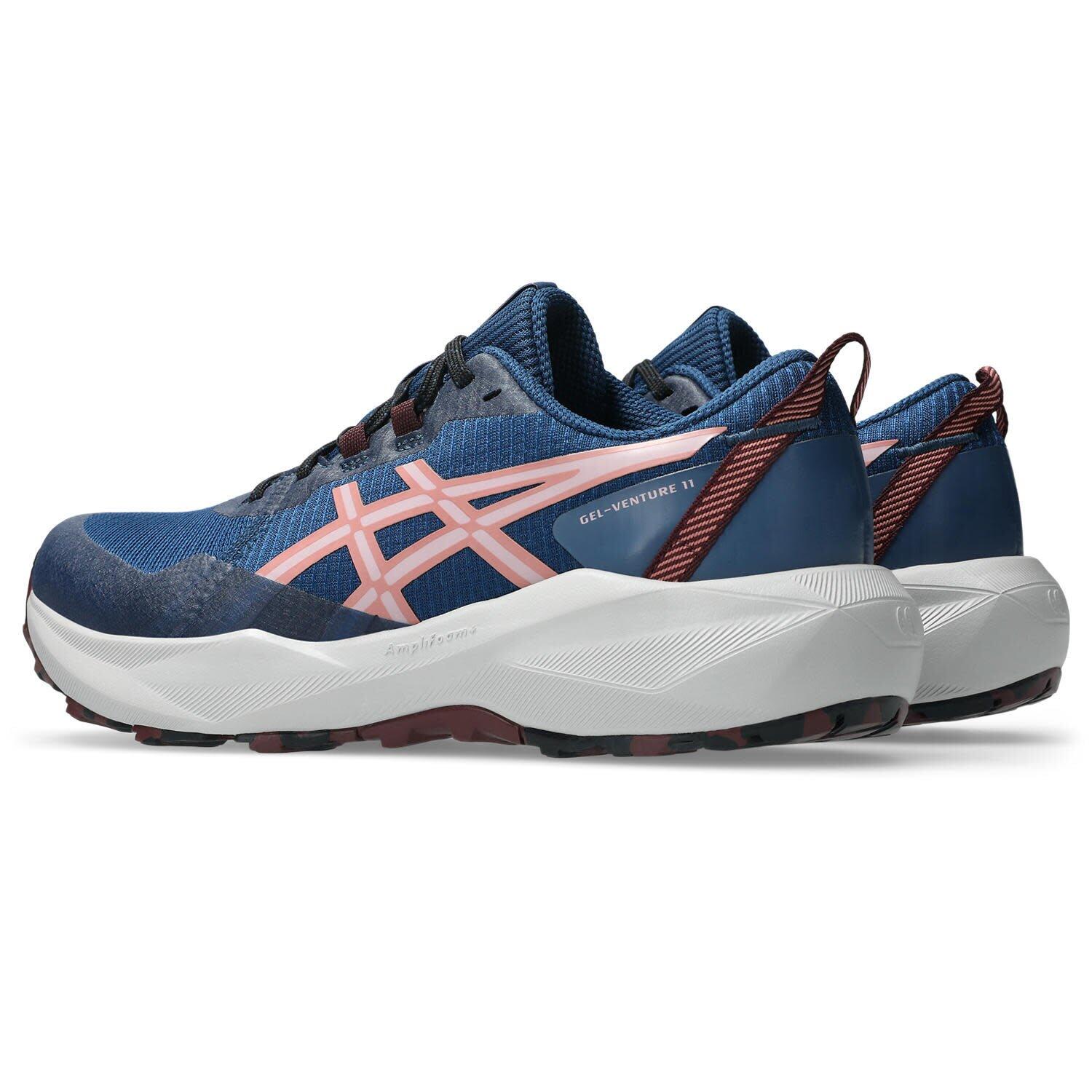Chaussure Trail Femme - ASICS Gel Venture 11 W - Blue/Morganite 3/7