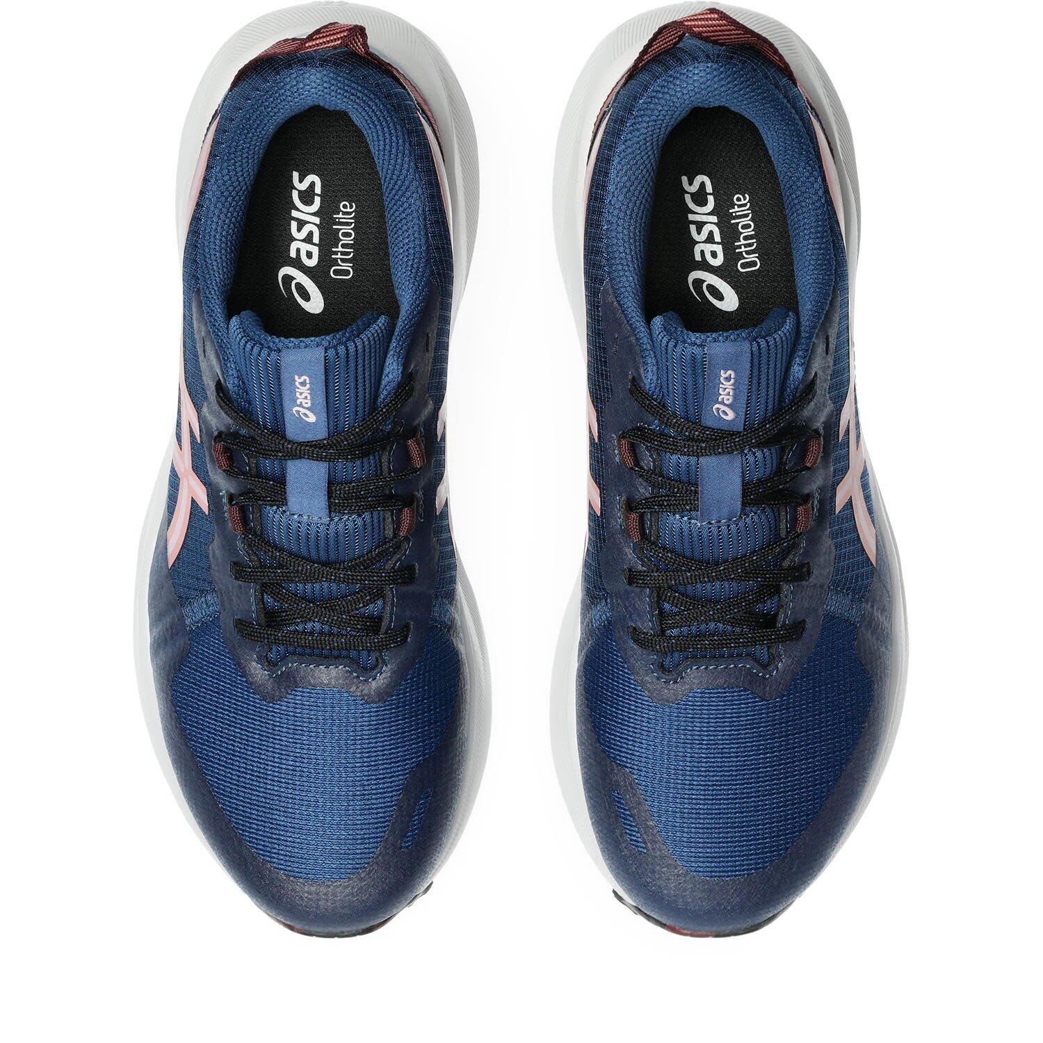Chaussure Trail Femme - ASICS Gel Venture 11 W - Blue/Morganite 7/7