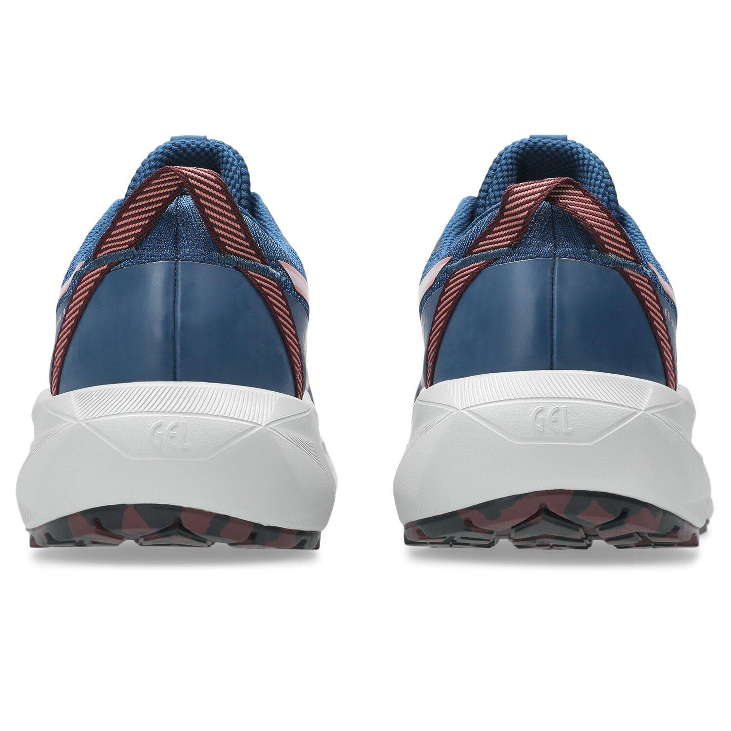 Chaussure Trail Femme - ASICS Gel Venture 11 W - Blue/Morganite 5/7