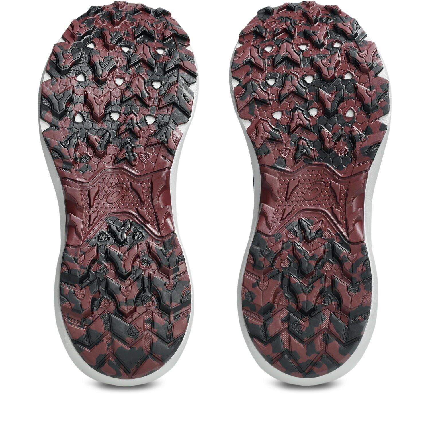Chaussure Trail Femme - ASICS Gel Venture 11 W - Blue/Morganite 6/7