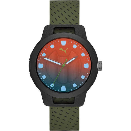 Puma Reset P5011 Herren-Sportuhr
