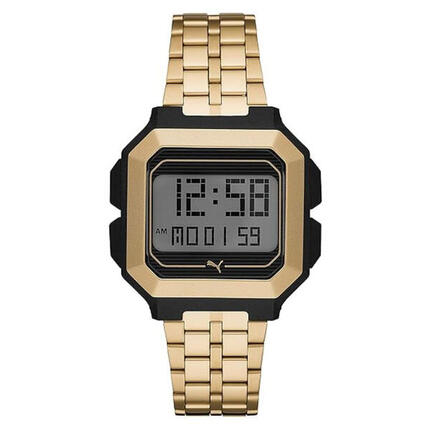 Montre de sport Puma Remix pour homme P5016