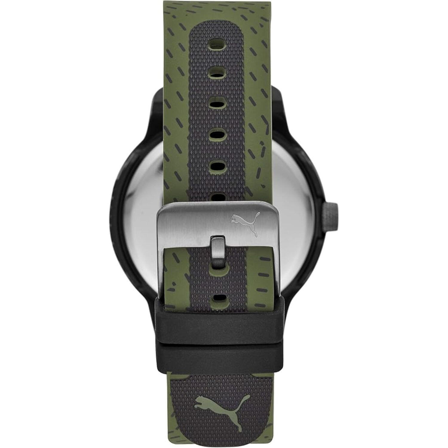 Montre de sport pour hommes Puma Reset P5011 2/4