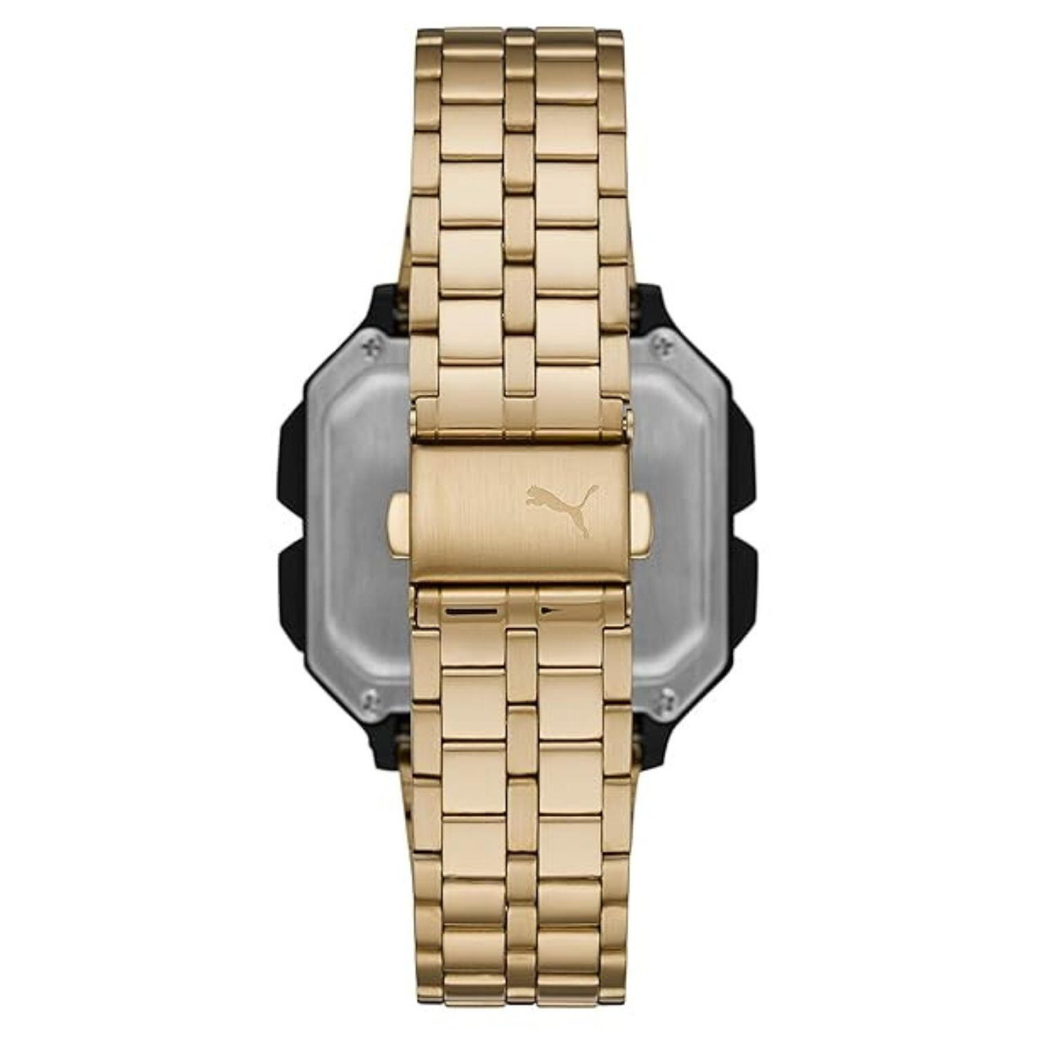 Puma Remix Herren-Sportuhr P5016 2/5