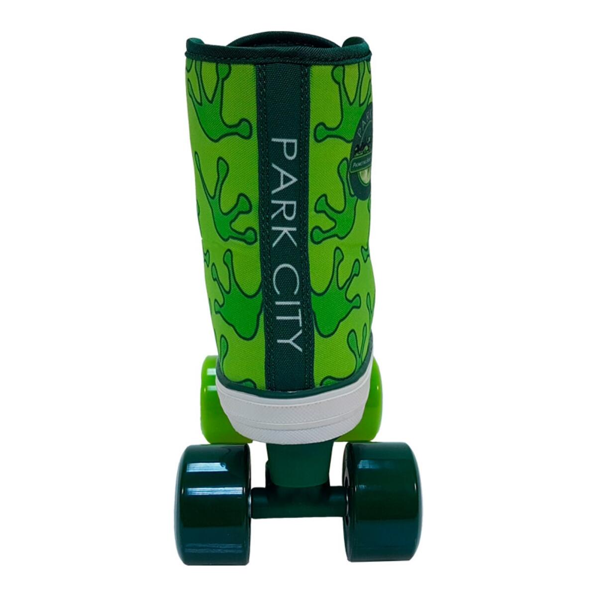 PATÍN PARK CITY QUAD CANVAS FROG 4/4