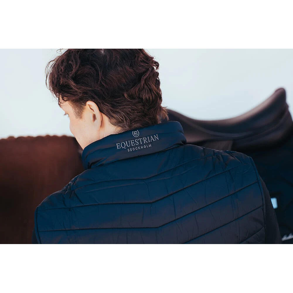 Gilet imbottito Equestrian Stockholm 3/3
