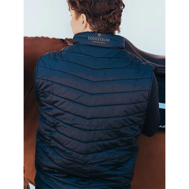 Gilet imbottito Equestrian Stockholm 2/3