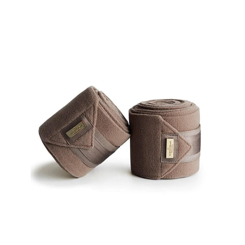 braun / gold