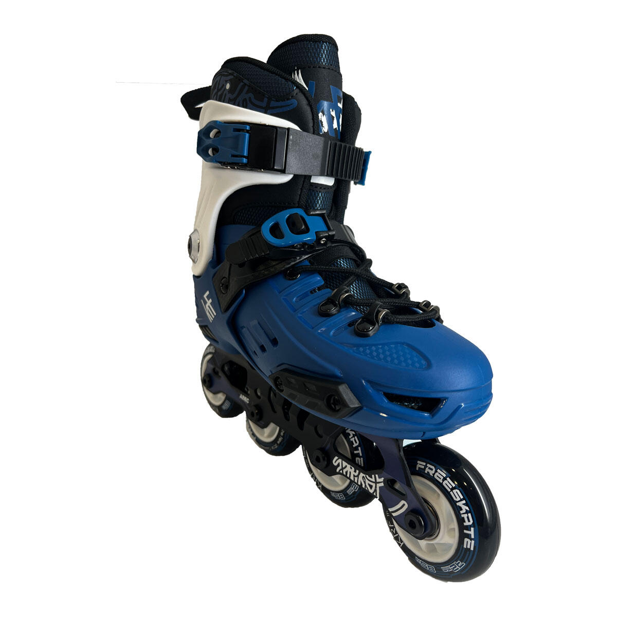KRF PATÍN FREESKATE AJUSTABLE HARD FIRST 2/6