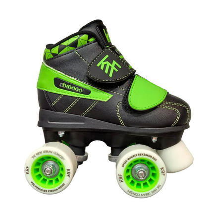 KRF HOCKEY PATÍN CHRONOS VELCRO KIDS