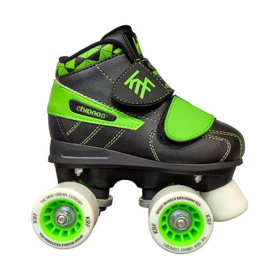 KRF HOCKEY PATÍN CHRONOS VELCRO KIDS