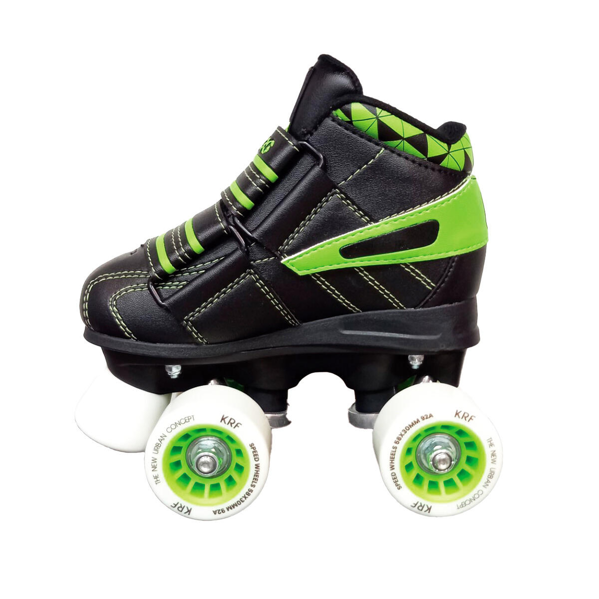 KRF HOCKEY PATÍN CHRONOS VELCRO KIDS 3/5