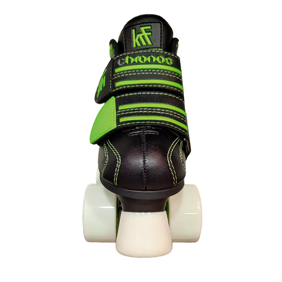 KRF HOCKEY PATÍN CHRONOS VELCRO KIDS 2/5