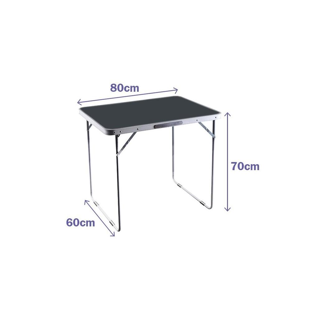 Mesa Plegable para Camping y Playa Marbueno Gris 2/2