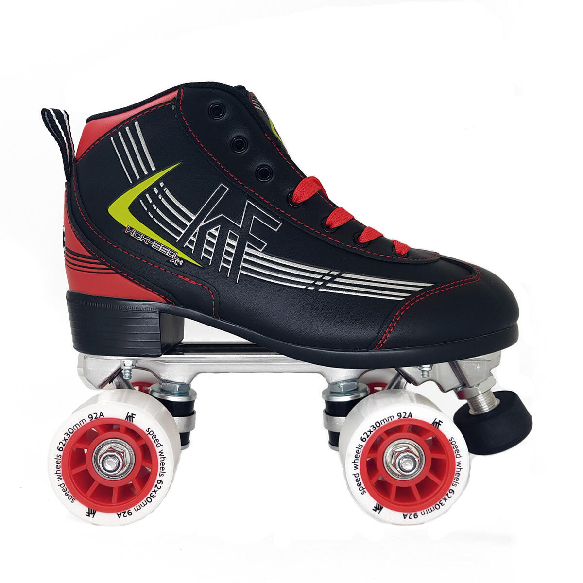 KRF HCK-350 PRO ROLLER QUAD SKATE 3/4