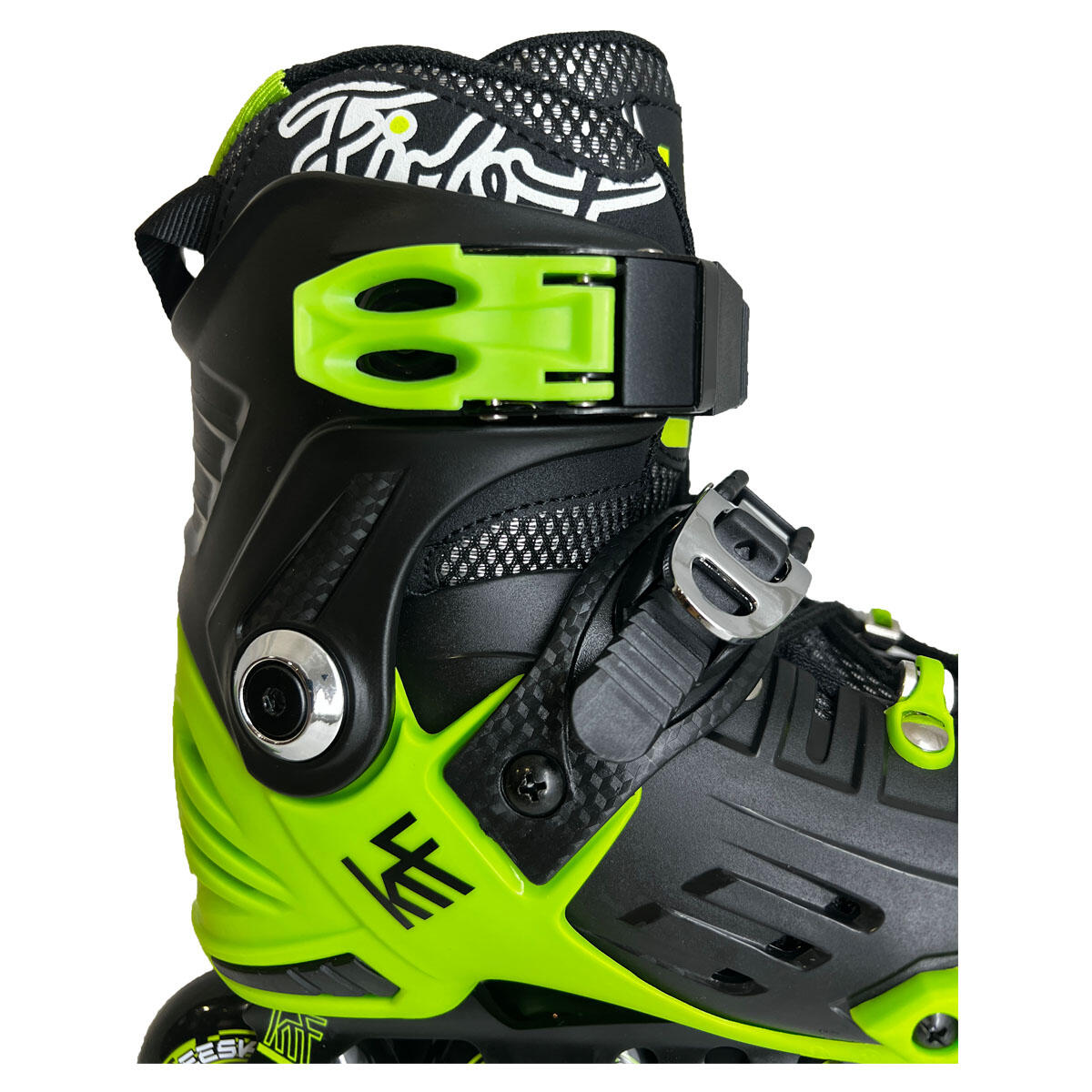 KRF PATÍN FREESKATE AJUSTABLE HARD FIRST 3/7