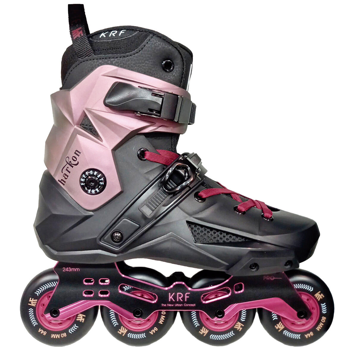 KRF HARKON PATIN FREEESKATE 4x82 2/5