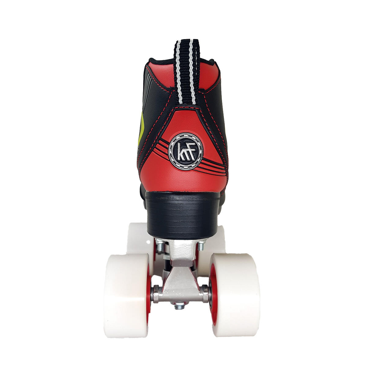 KRF HCK-350 PRO ROLLER QUAD SKATE 4/4