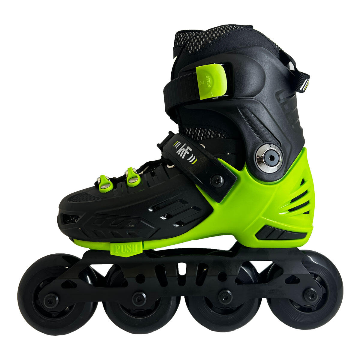 KRF PATÍN FREESKATE AJUSTABLE HARD FIRST 6/7
