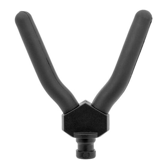Fourche de support pour bâton de tir Blaser Carbon