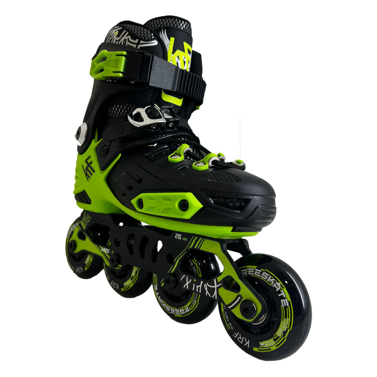KRF PATÍN FREESKATE AJUSTABLE HARD FIRST 2/7