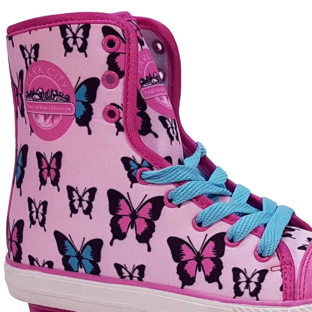 PATÍN PARK CITY QUAD CANVAS BUTTERFLY 4/4