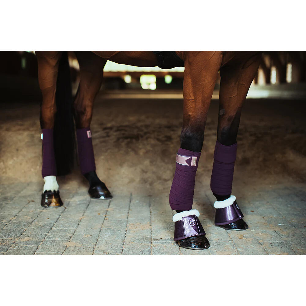 Bandes de polo pour cheval Equestrian Stockholm 3/3