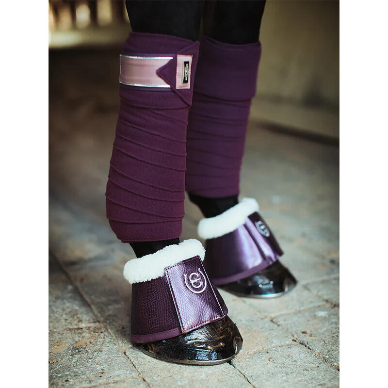Bandes de polo pour cheval Equestrian Stockholm 2/3